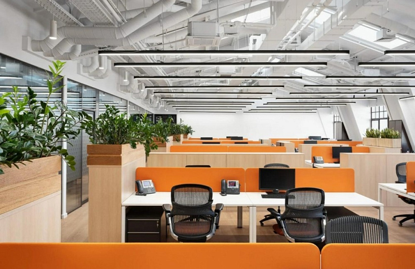 Аренда офиса Бизнес-центр «Фабрика Станиславского»