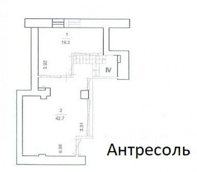 Аренда торгового помещения Жилое здание «Кутузовский 22»
