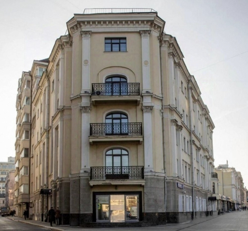 Аренда офиса Бизнес центр 