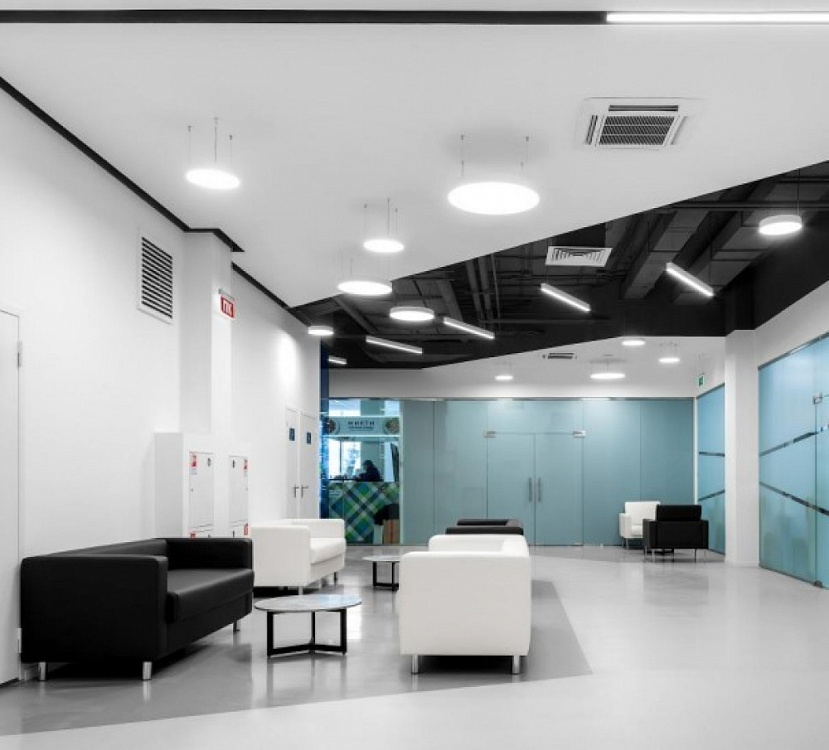 Арендный бизнес ART GALLERY BUSINESS PARK 23А и 23Ак1