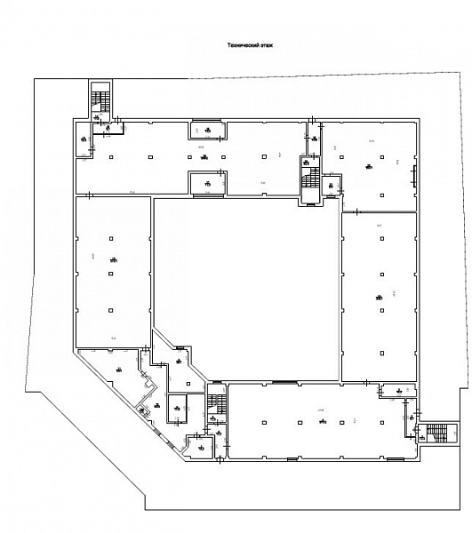 Продажа офиса ART GALLERY BUSINESS PARK 23А и 23Ак1