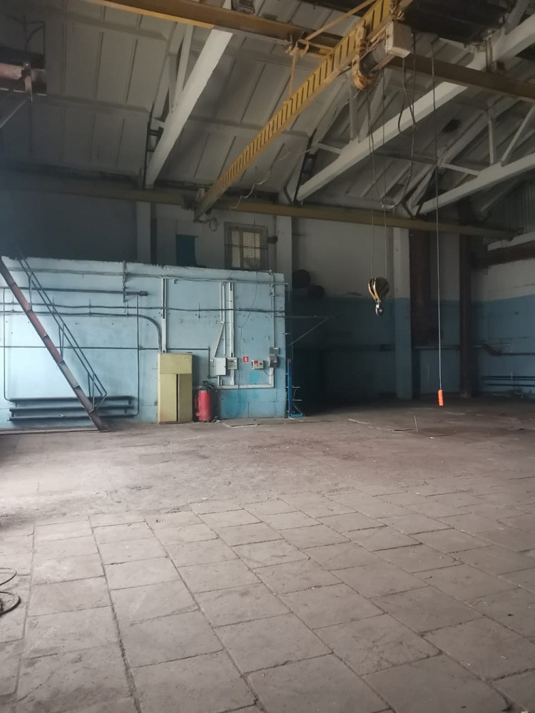Аренда индустриальной недвижимости ПСК 