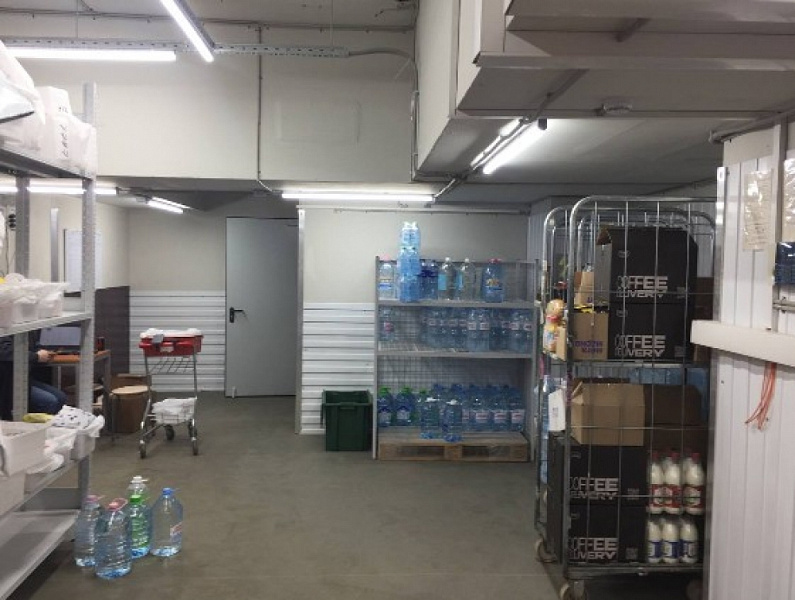 Арендный бизнес Жилое здание 