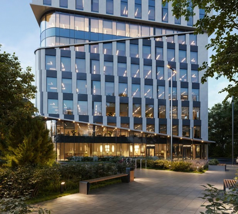 Продажа офиса Бизнес-центр «ДЖЕНГА»