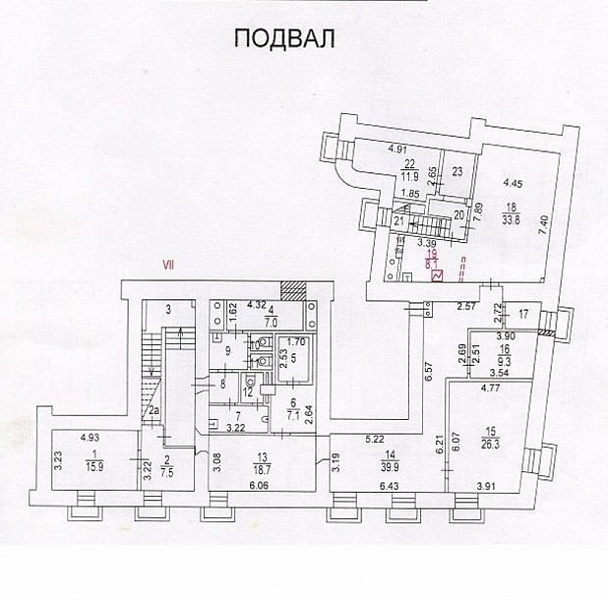 Арендный бизнес Жилой дом 