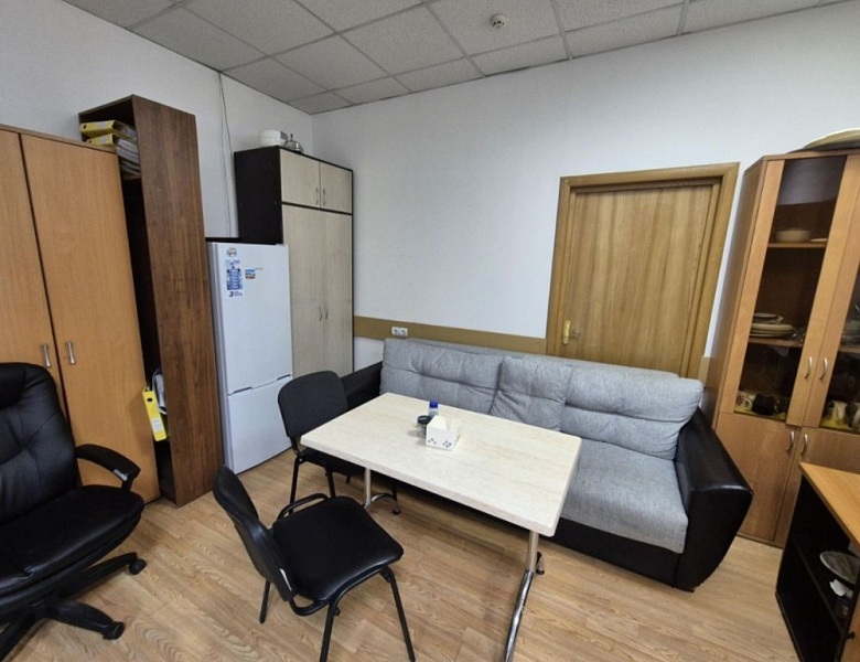 Аренда офиса Бизнес-центр «Академика Челомея 3 к2»