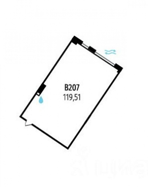 Продажа офиса Бизнес парк 