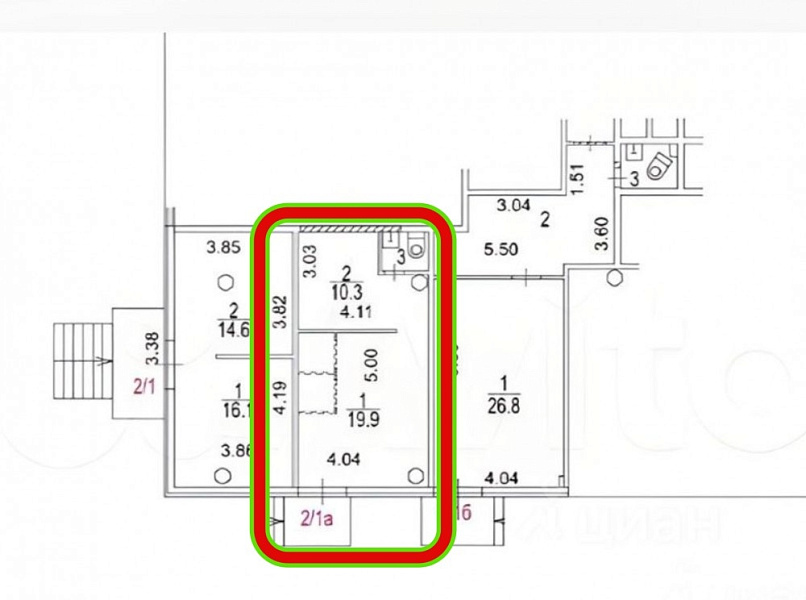 Арендный бизнес Здание 