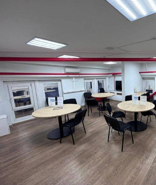 Аренда индустриальной недвижимости ОСК 