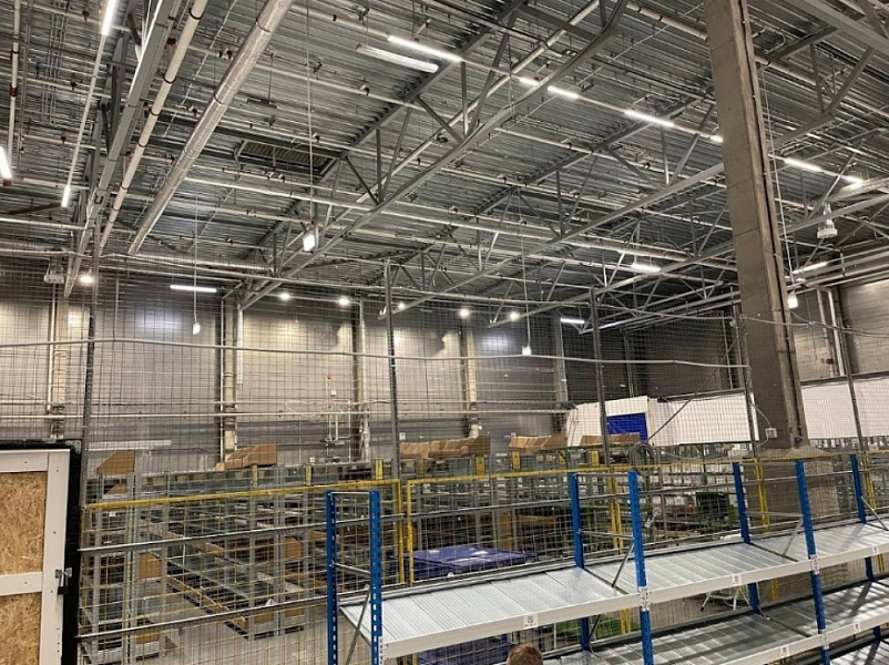 Аренда индустриальной недвижимости ТЦ 