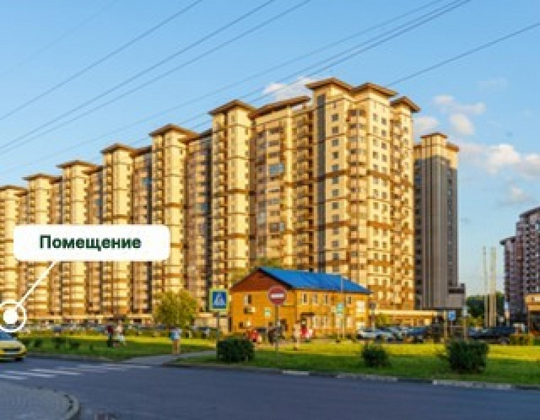 Продажа торгового помещения ЖК 