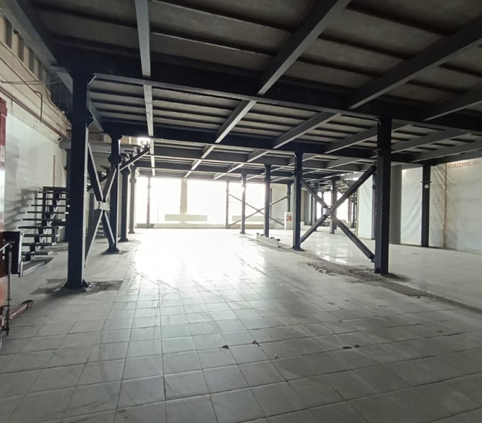 Аренда торгового помещения ТЦ 