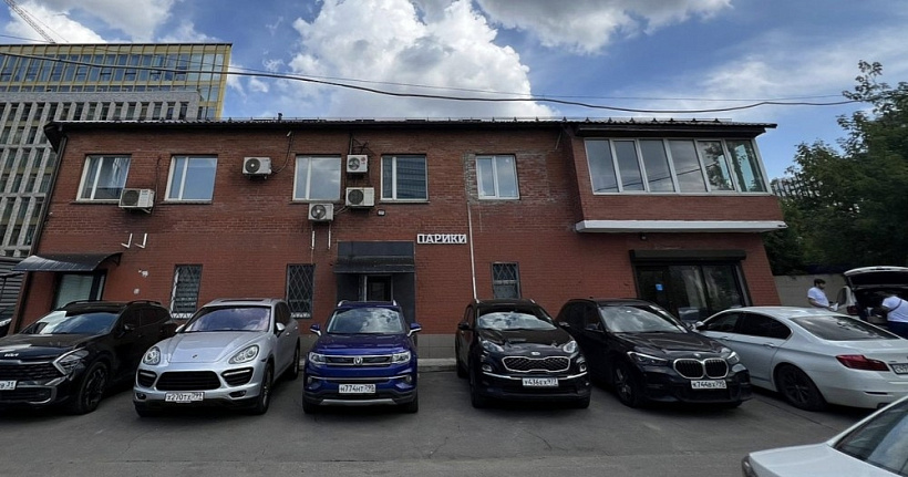 Аренда офиса Офисное здание «Летниковская 18 с1»