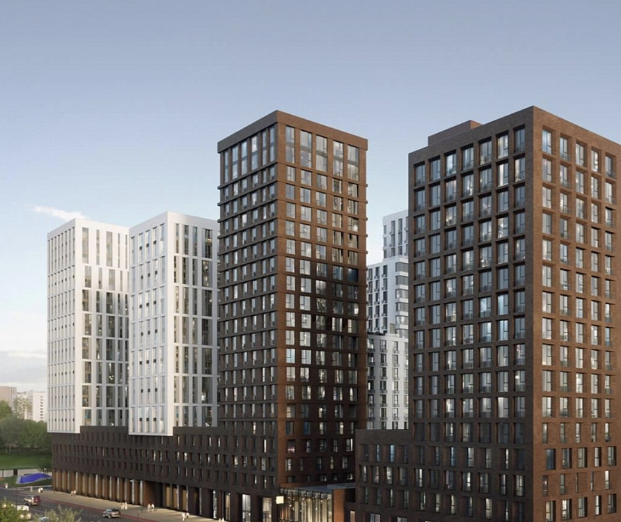 Продажа торгового помещения Апарт - комплекс NICE LОFT