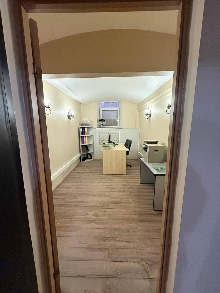 Аренда офиса Жилое здание 