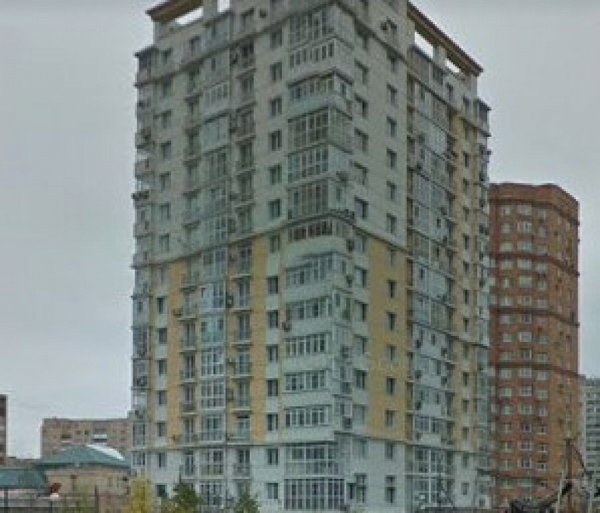 Арендный бизнес Жилое здание 