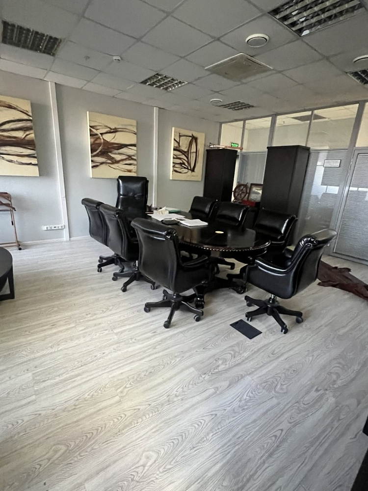 Аренда офиса Бизнес-центр «Кутузов Холл»