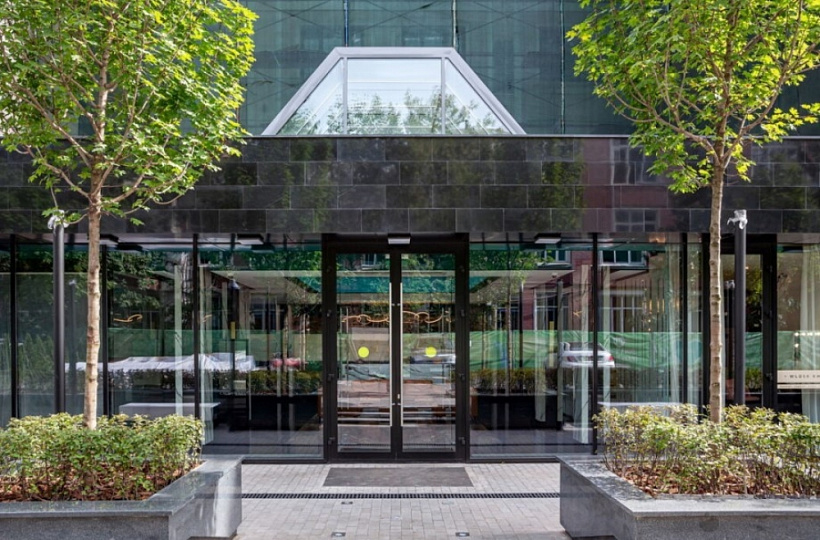 Аренда офиса МФК Arkenston