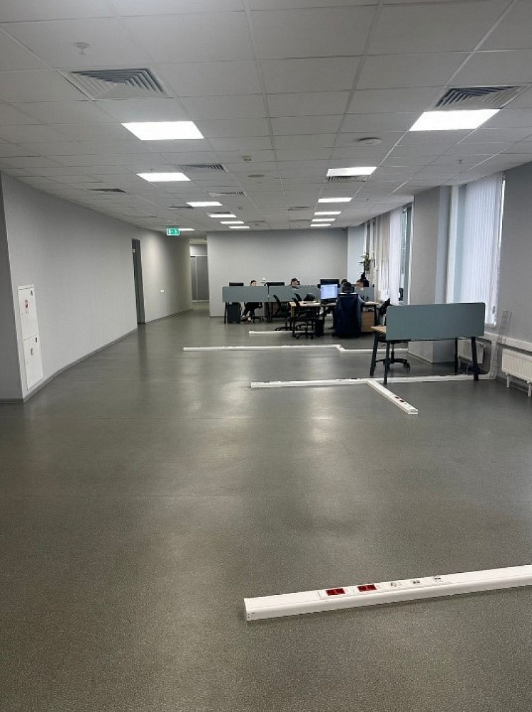 Аренда офиса Бизнес-центр «Линкор»