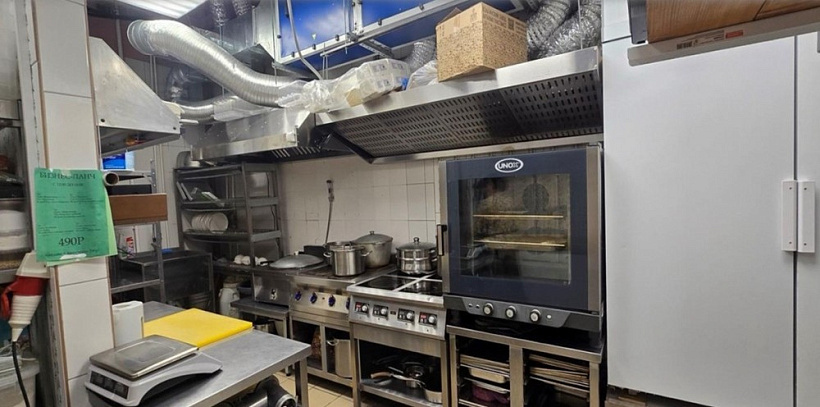 Аренда торгового помещения ЖК: Фили Парк