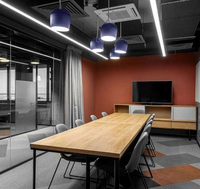 Арендный бизнес Офисное здание «Зубовский 17»