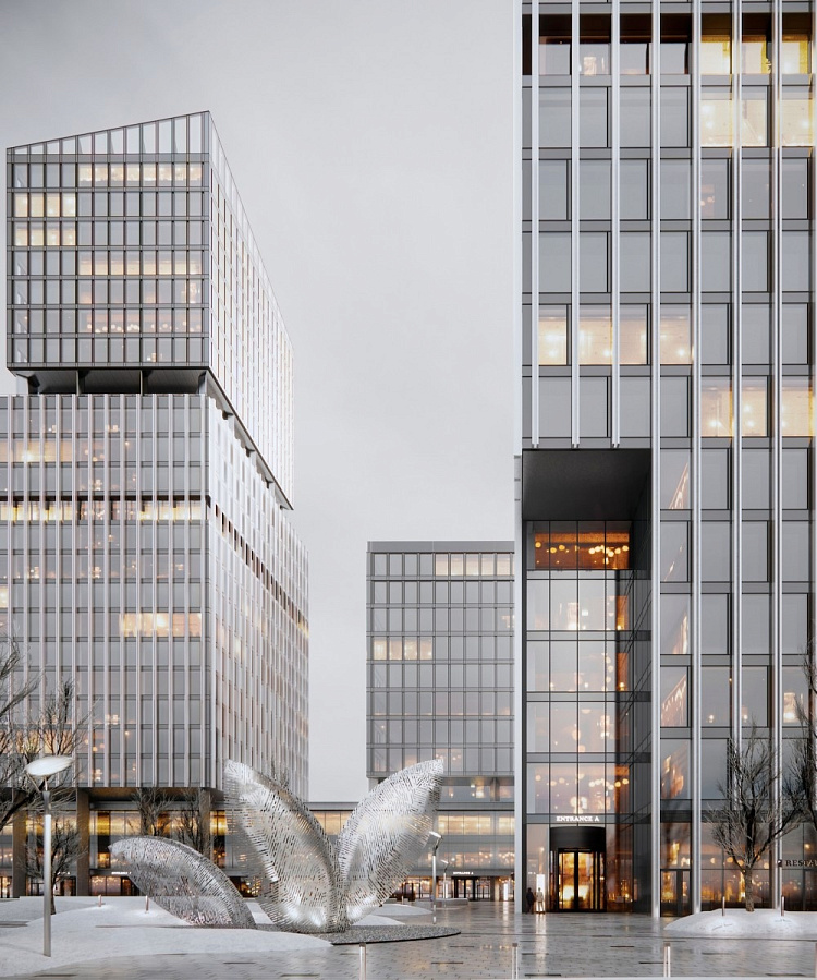 Продажа торгового помещения STONE 