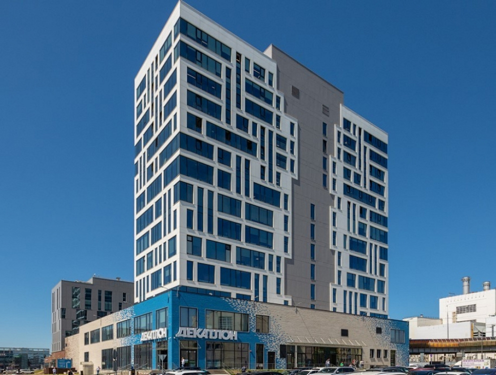 Арендный бизнес БЦ  