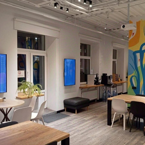 Аренда офиса Бизнес-центр «Сокол Плейс»