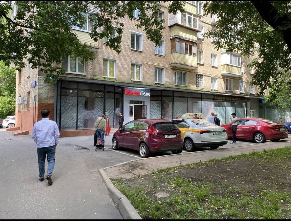 Арендный бизнес Жилое здание 