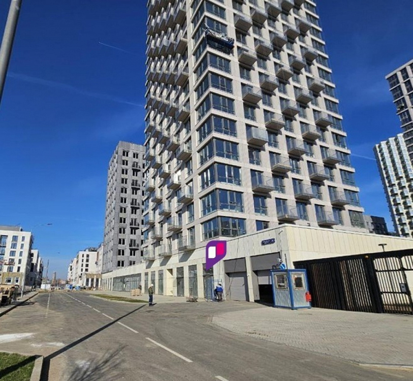 Продажа торгового помещения ЖК «Shagal»