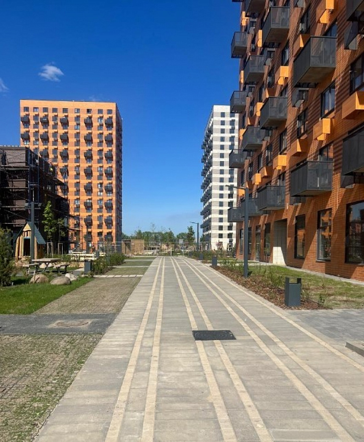 Аренда торгового помещения ЖК