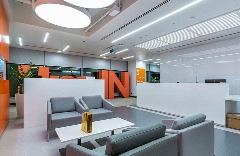 Аренда офиса БЦ 