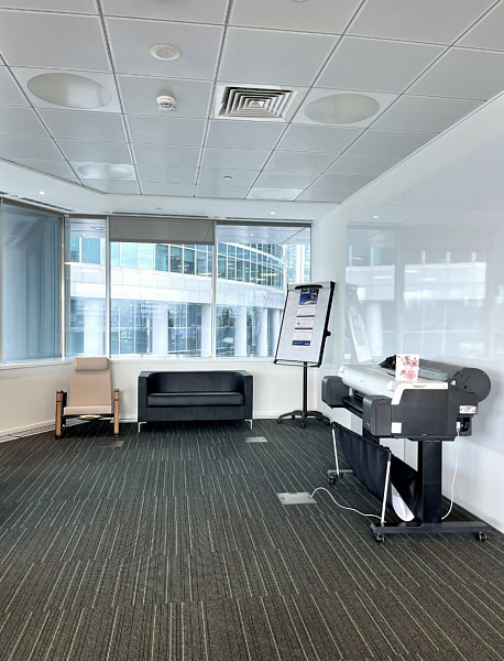 Аренда офиса Бизнес-центр «Башня на набережной»