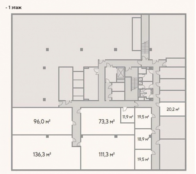 Продажа офиса Бизнес-парк 