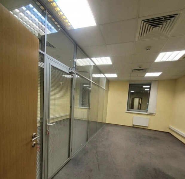 Аренда офиса Бизнес-центр «Ямское Плаза»