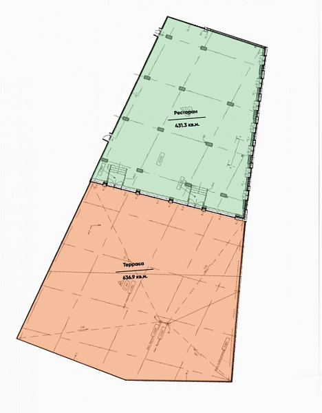Продажа торгового помещения Бизнес - центр 