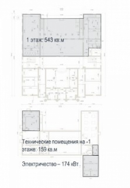 Аренда торгового помещения Делегатская улица, 7с1