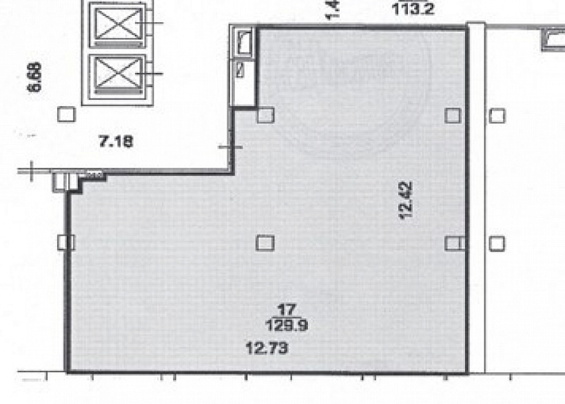 Продажа офиса БЦ 