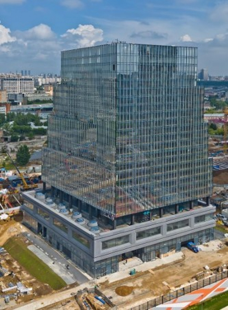 Аренда торгового помещения БЦ 