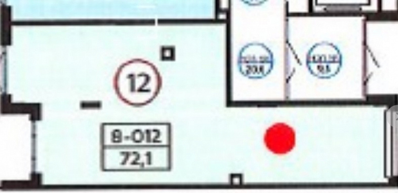 Аренда торгового помещения Жилой район 