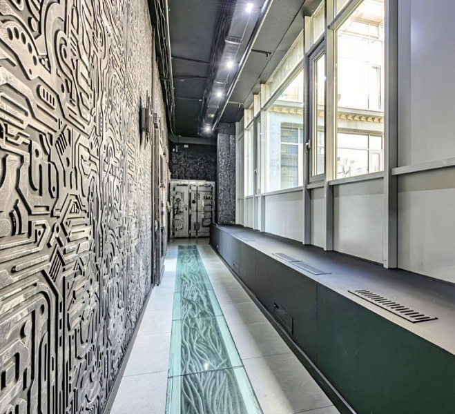 Аренда офиса Лофт-квартал «Платформа»