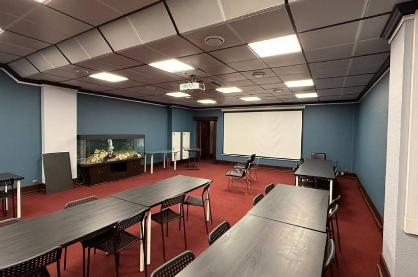 Аренда офиса Жилое здание «Грин Хаус»