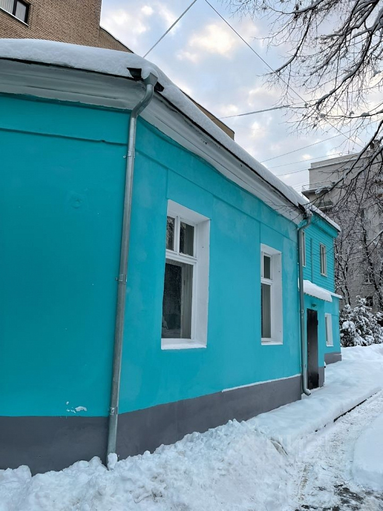 Продажа офиса Нежилое здание 