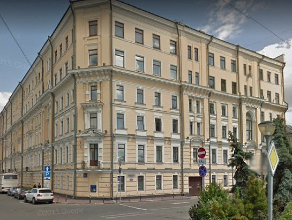 Аренда офиса Офисное здание «Кадашёвская 6»