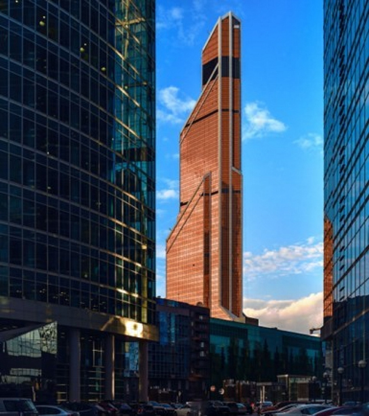 Аренда офиса Москва-сити Башня 