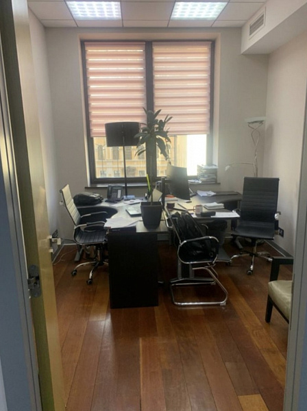 Продажа офиса ЖК 