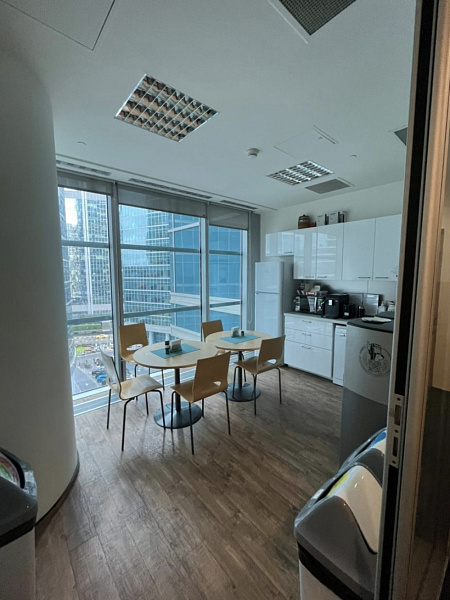 Аренда офиса Бизнес-центр «Башня на набережной»