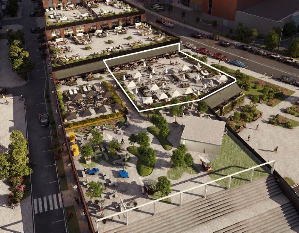 Продажа торгового помещения Бизнес - центр 