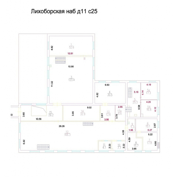 Продажа индустриальной недвижимости Здание 