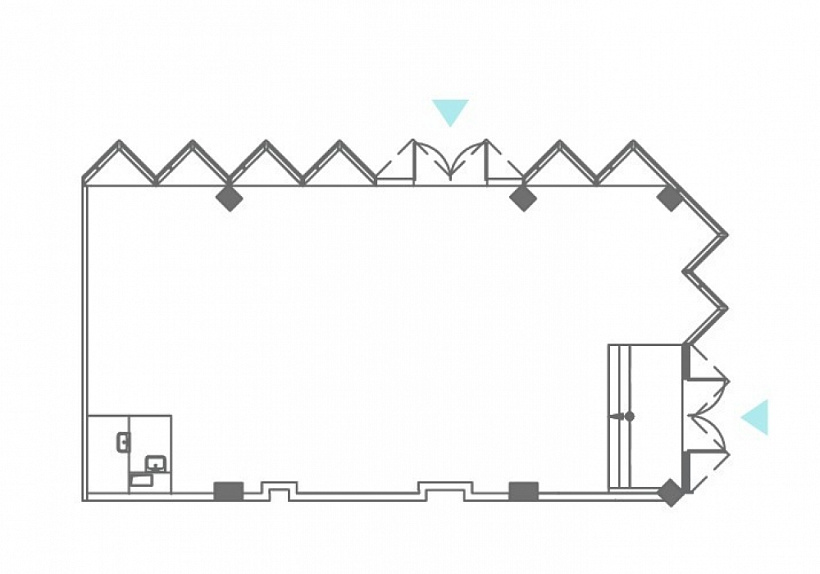 Аренда торгового помещения Бизнес-центр «Lunar (Лунар)»